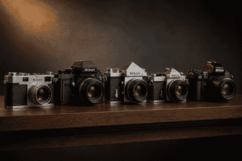 Nikon Just Hinted at More Retro Bodies — Here Are 5 Classics That Deserve the Zf Treatment