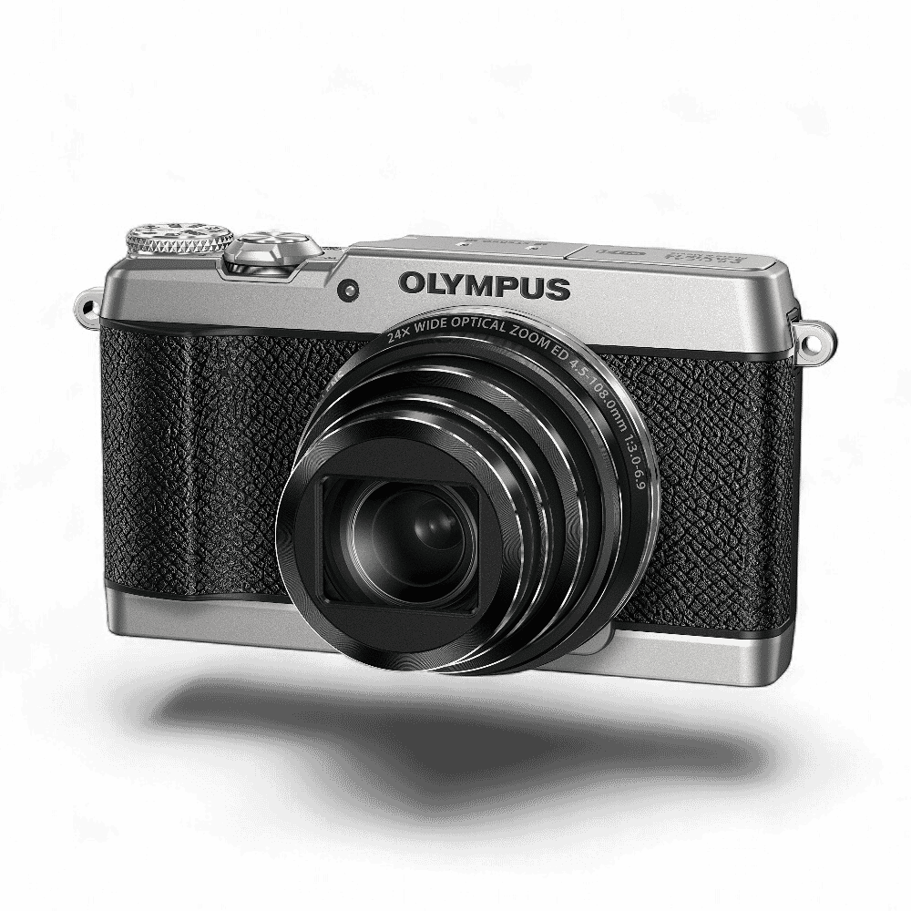 Olympus Stylus SH-3
