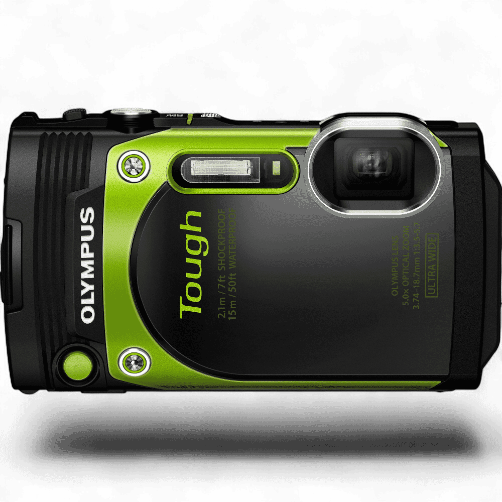 Olympus Stylus Tough TG-870