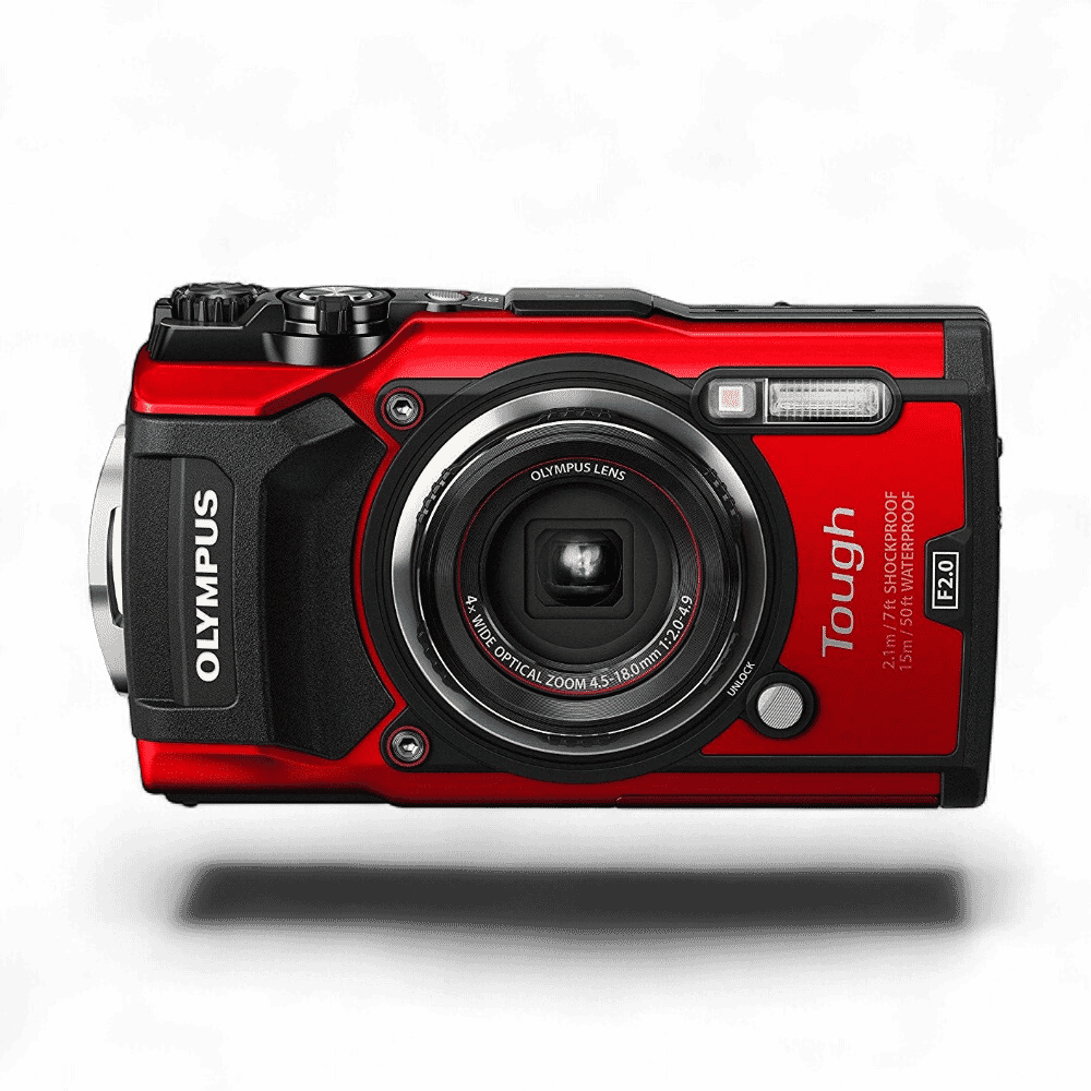 Olympus Tough TG-5
