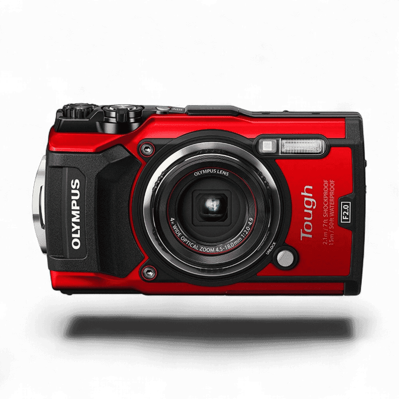 Olympus Tough TG-5