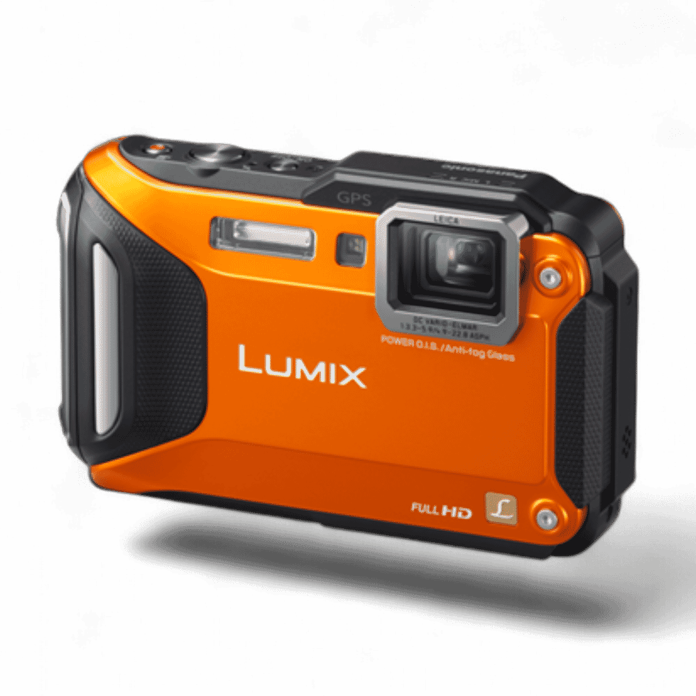 Panasonic Lumix DMC-FT6