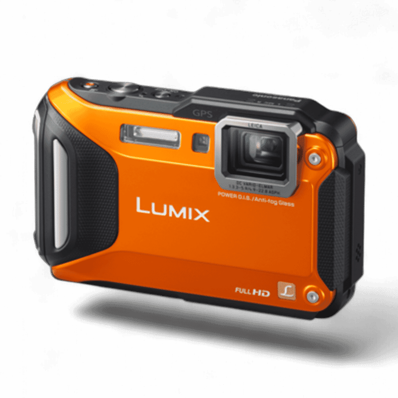 Panasonic Lumix DMC-FT6