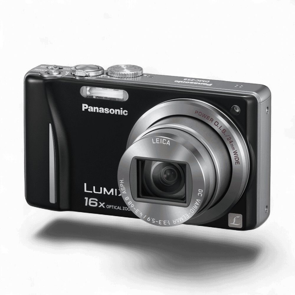 Panasonic Lumix DMC-SZ8