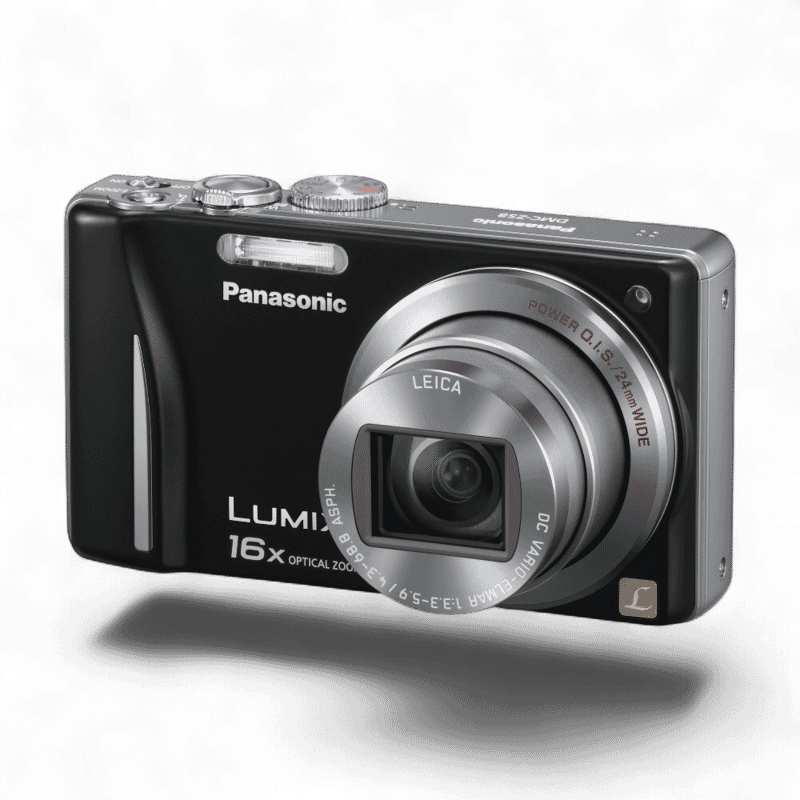 Panasonic Lumix DMC-SZ8