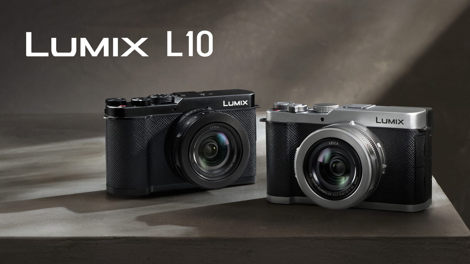 Panasonic LUMIX L10 Is the LX100 Successor Street Shooters Have Been Waiting Eight Years For