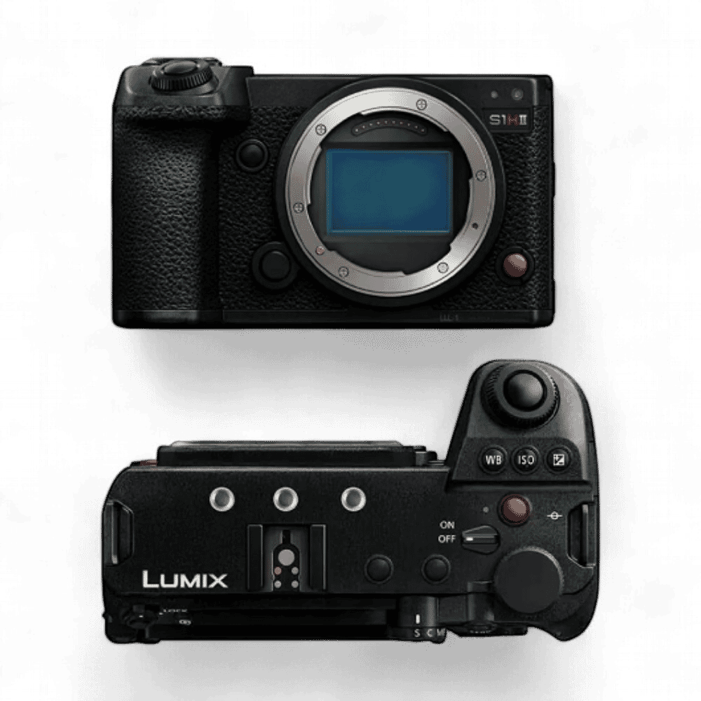 Panasonic S1H II