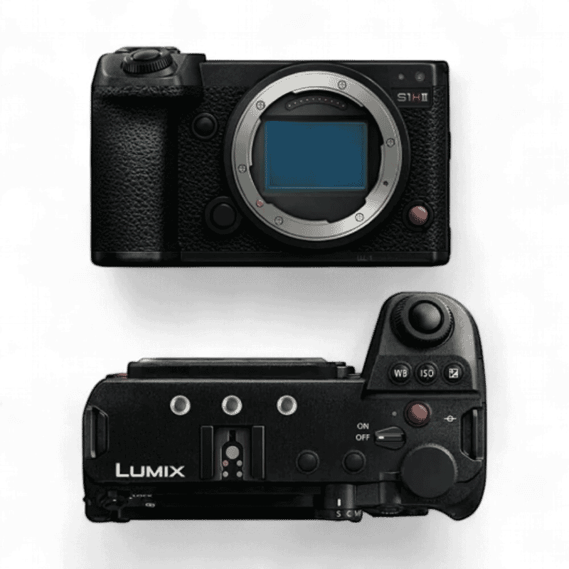 Panasonic S1H II
