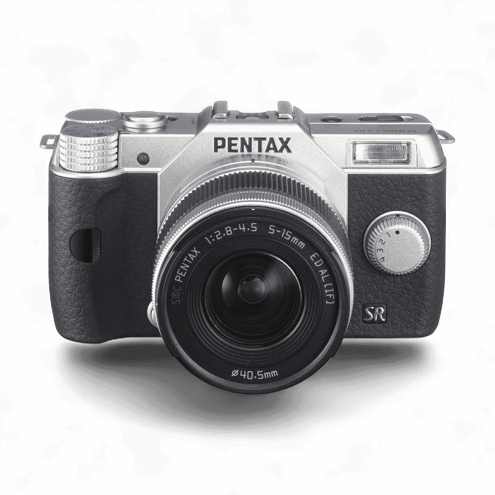 Pentax Q-S1