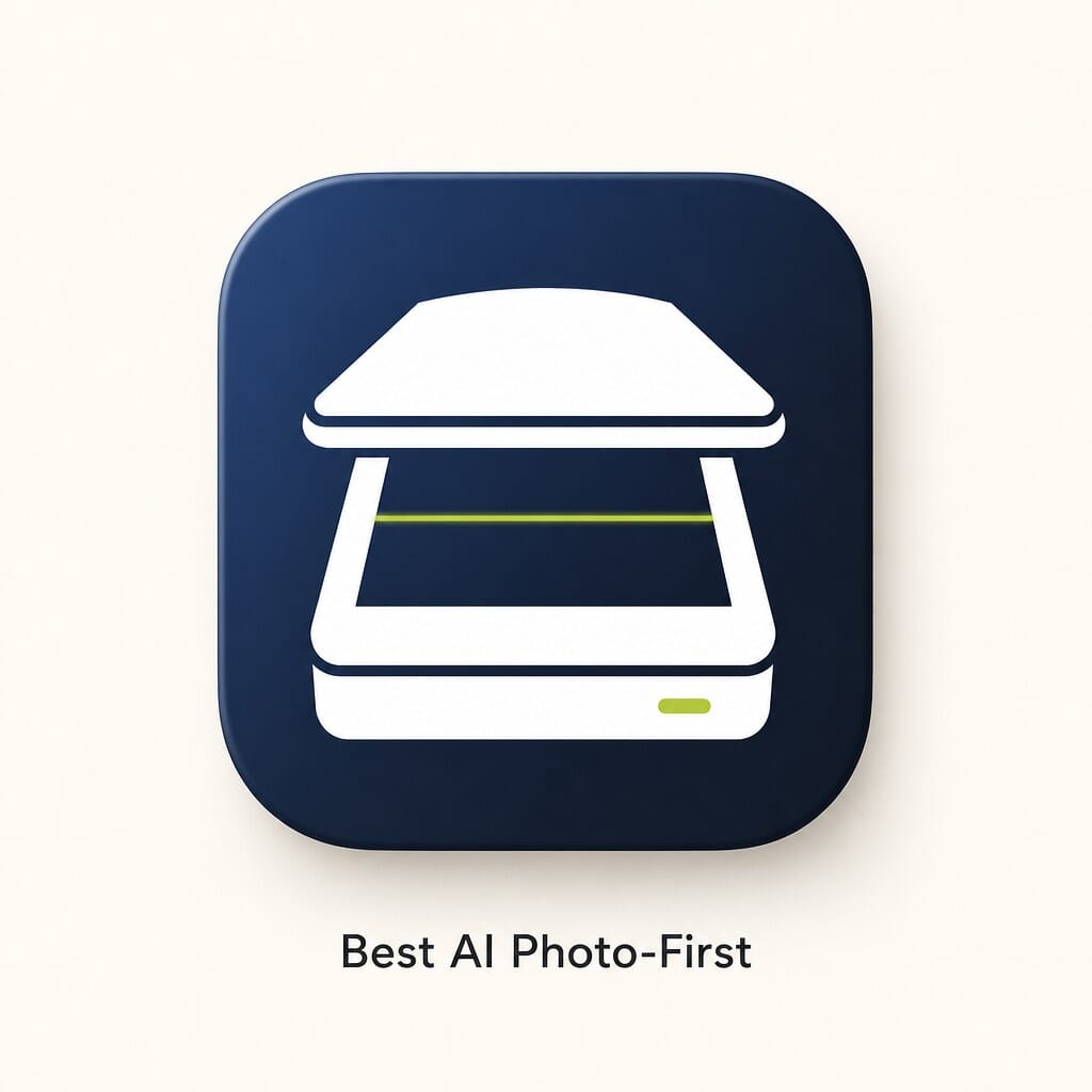 Photo Scanner AI