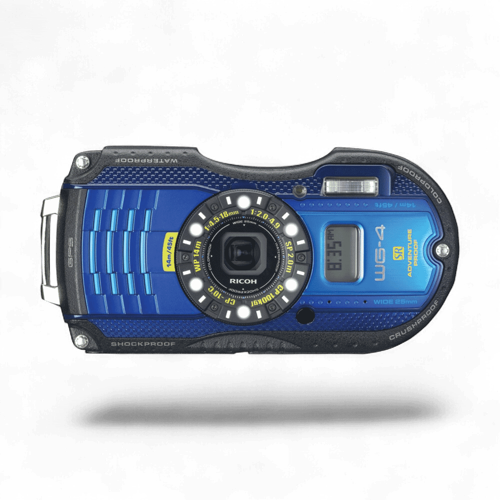Ricoh WG-4