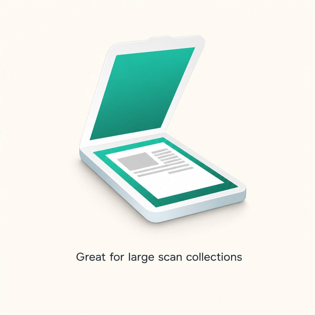 Simple Scan