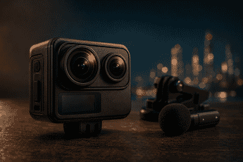 SJCAM Just Dropped an 8K Dual-Sensor Action Camera at $264 — Half the Price of GoPro