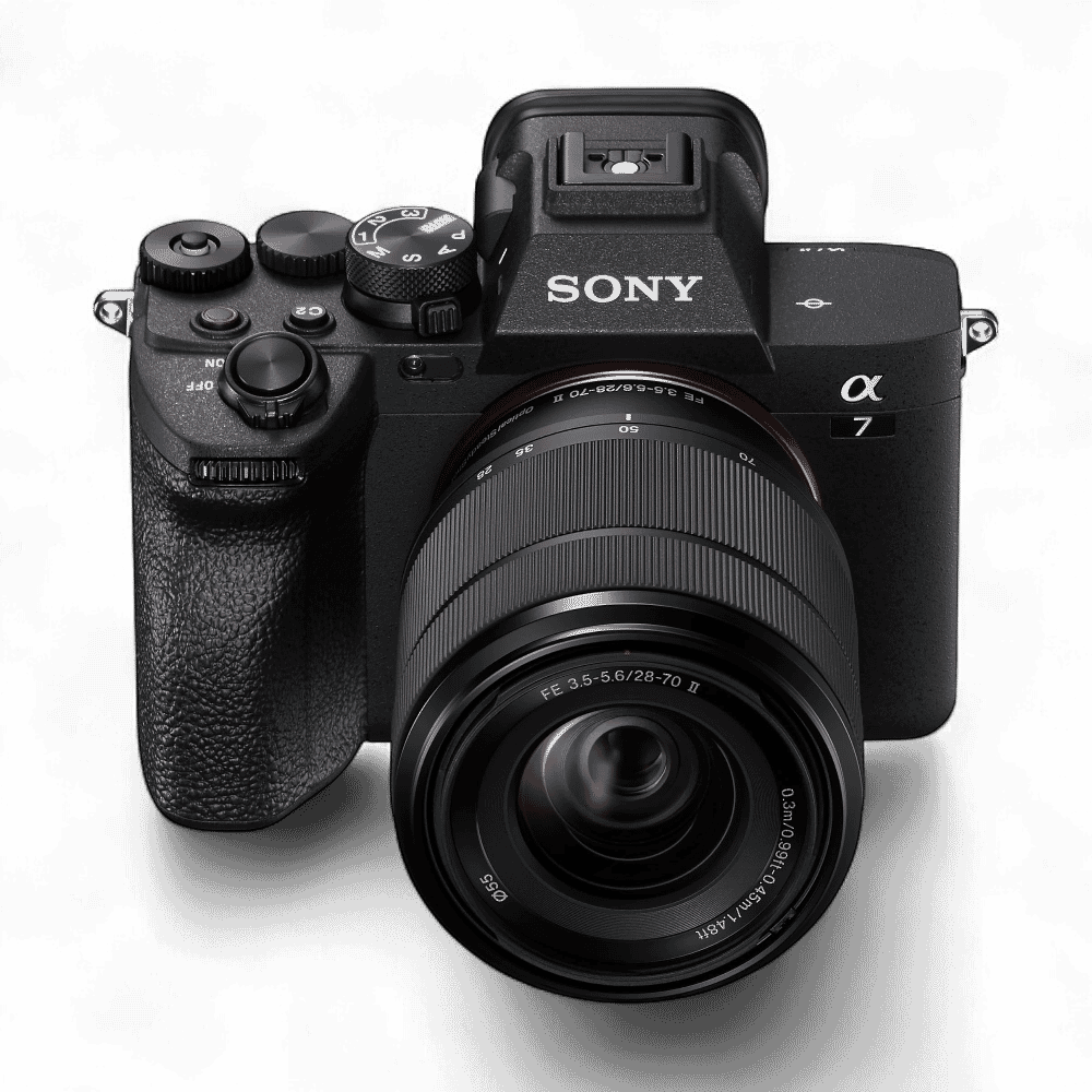 Sony A7 IV
