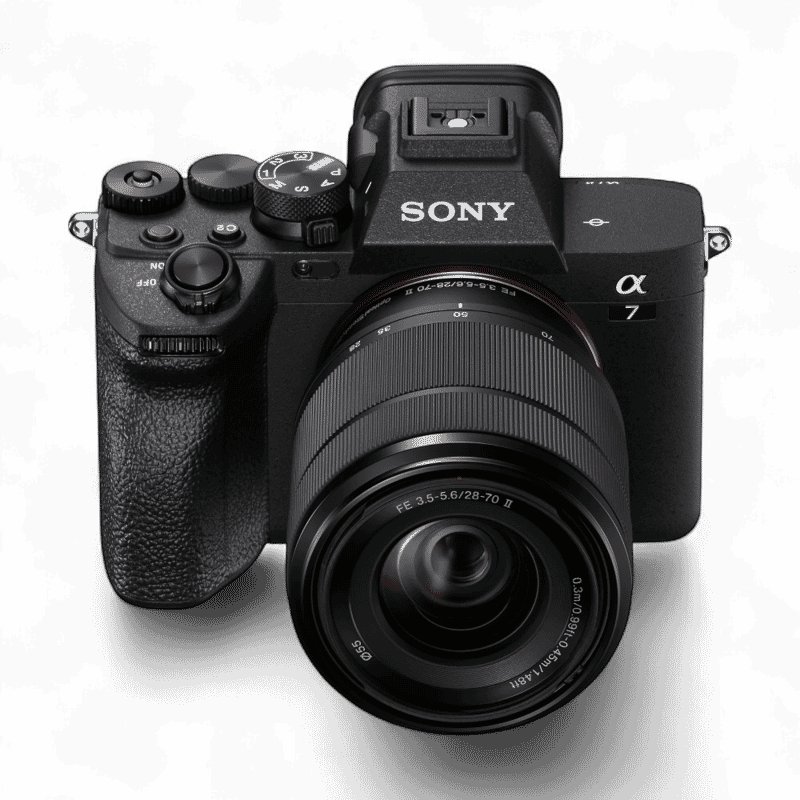 Sony A7 IV
