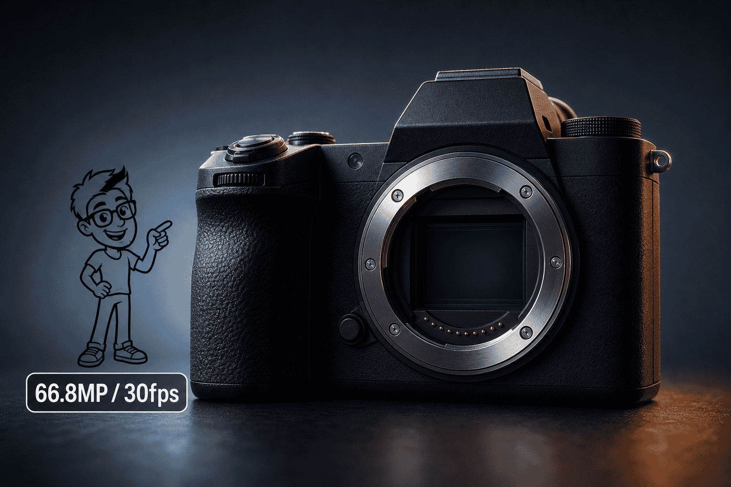 Confirmed: Major New Sony E-Mount Camera Coming in May