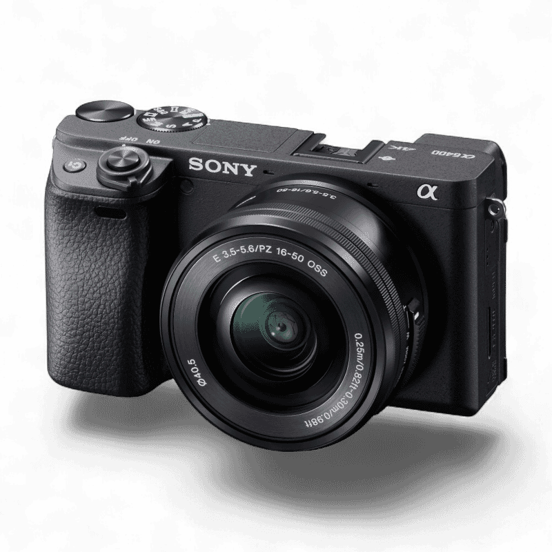 Sony Alpha a6400