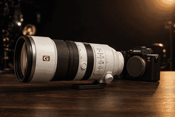 Sony FE 100-400mm f/4.5 GM OSS Is Official — Constant Aperture, 3x Faster AF, $4,298
