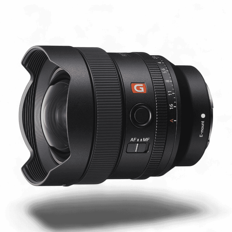 Sony FE 14mm f/1.8 GM