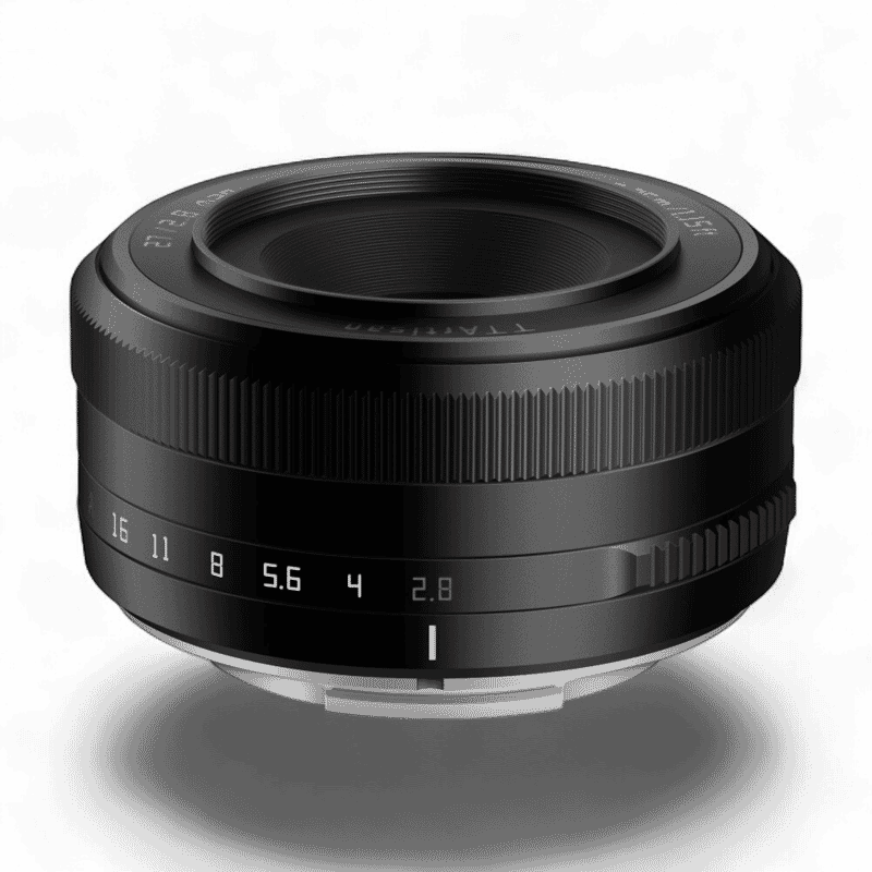 Sony TTARTISAN 27mm f/2.8