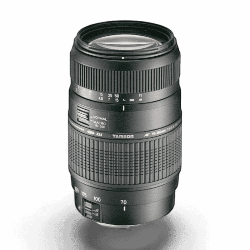 Tamron AF70-300mm f/4-5.6 LD MACRO