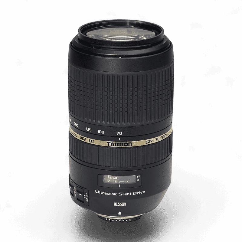 Tamron SP 70-300mm f/4-5.6 Di VC USD A005N