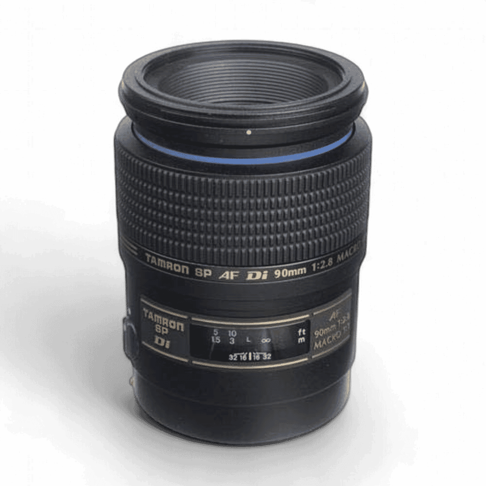 Tamron SP AF 90mm f/2.8 Di Macro 1:1 272NII