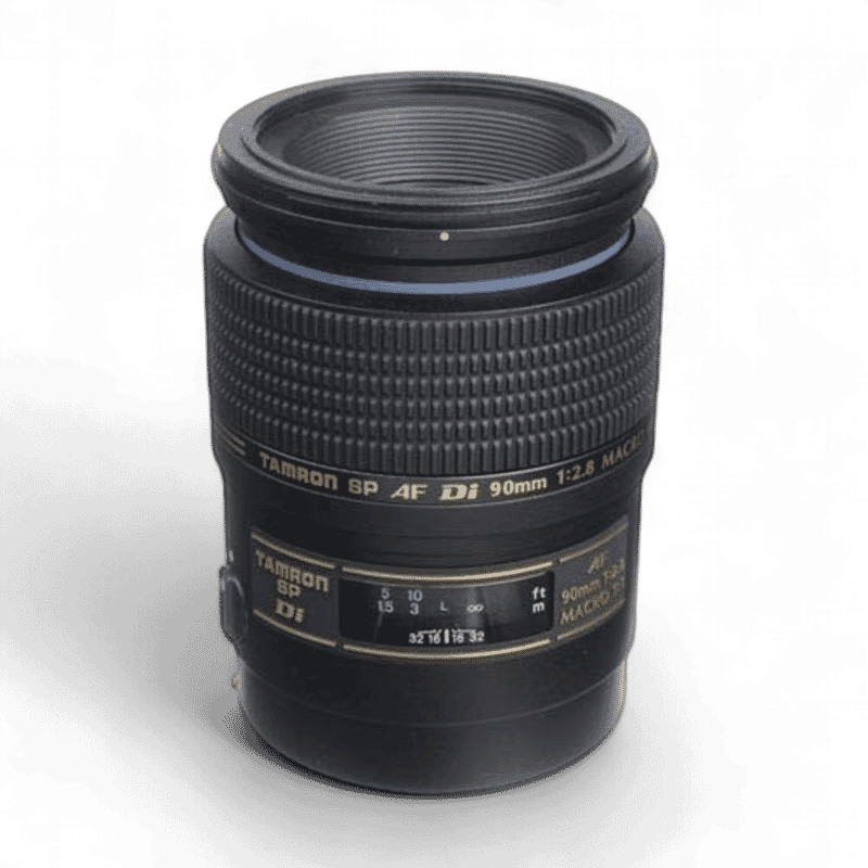 Tamron SP AF 90mm f/2.8 Di Macro 1:1 272NII