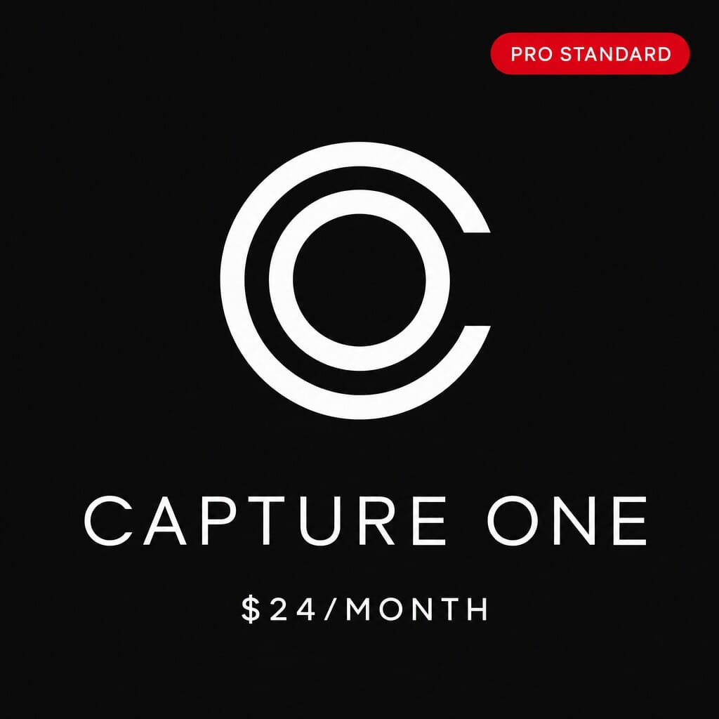 Capture One Pro