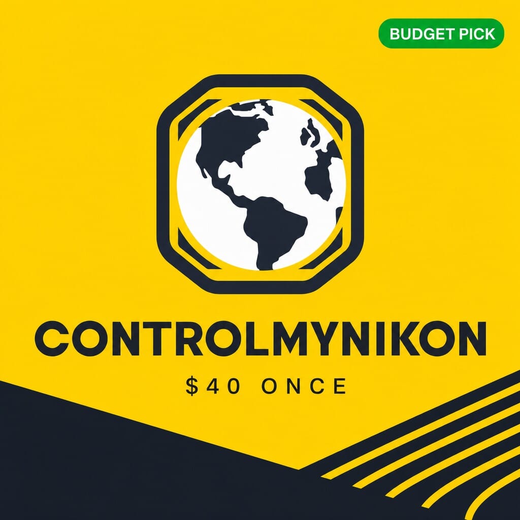ControlMyNikon