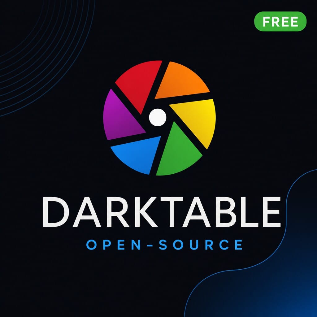 darktable