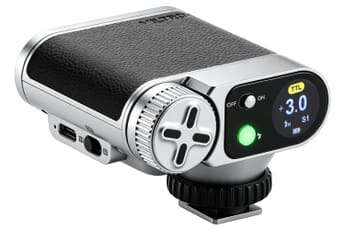 Viltrox Built a Retro Flash for Canon, Nikon, Sony and Fuji — and It’s Just $60