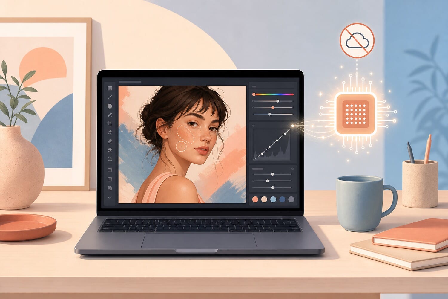 Adobe Just Put On-Device AI in Photoshop — Here’s What Changes for Photographers