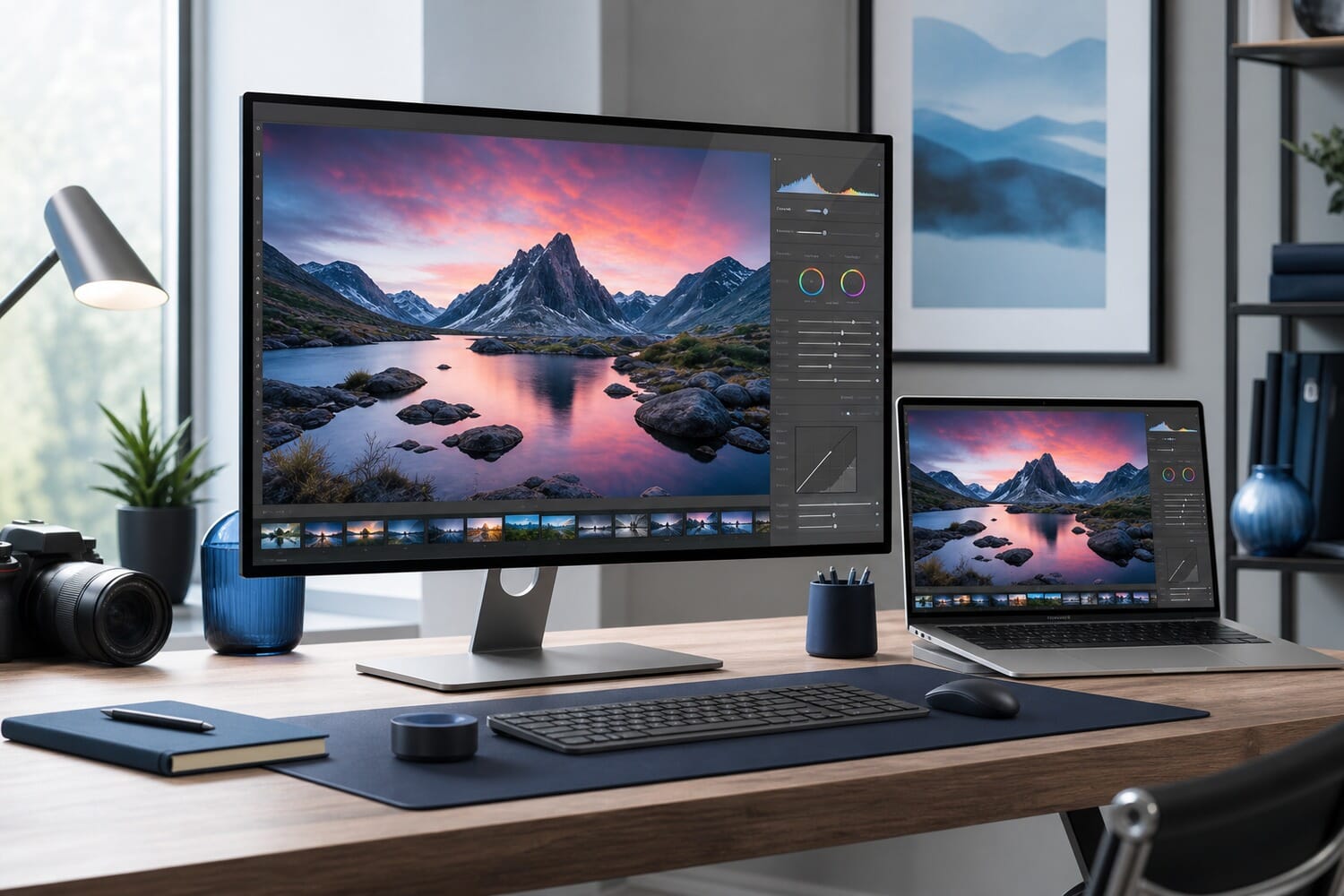 BenQ MA270S: A $999 5K Glossy Mac Display That Undercuts the Studio Display by $600