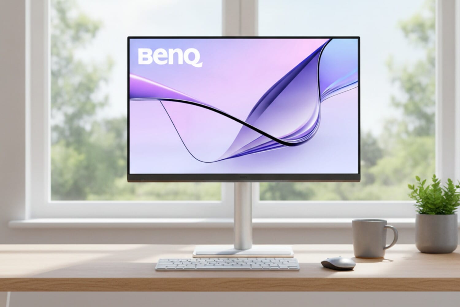 BenQ MA270S: A $999 5K Glossy Mac Display That Undercuts the Studio Display by $600