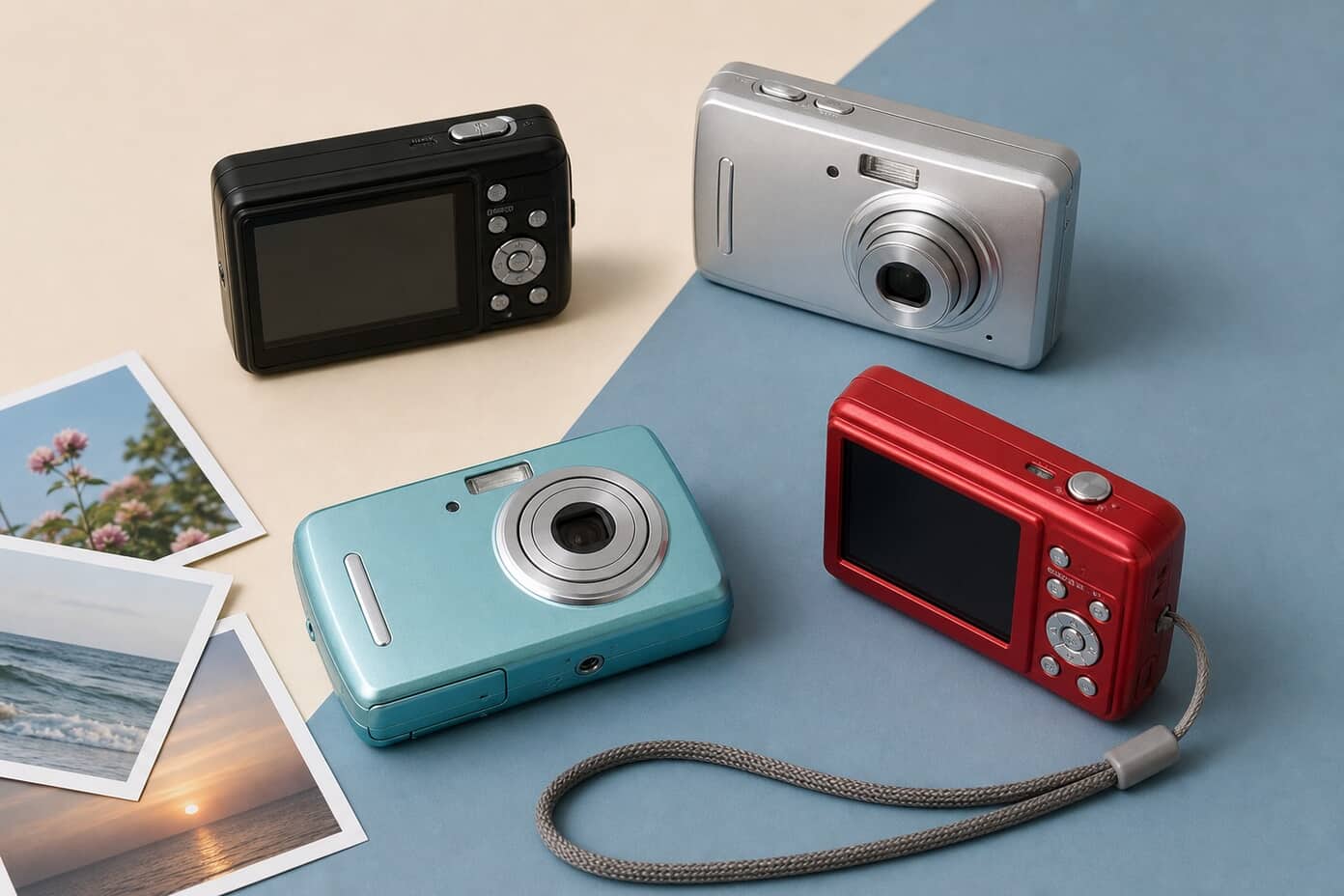 Best Budget Digicams Under $200 in 2026: The Cheap Cameras Gen Z ...