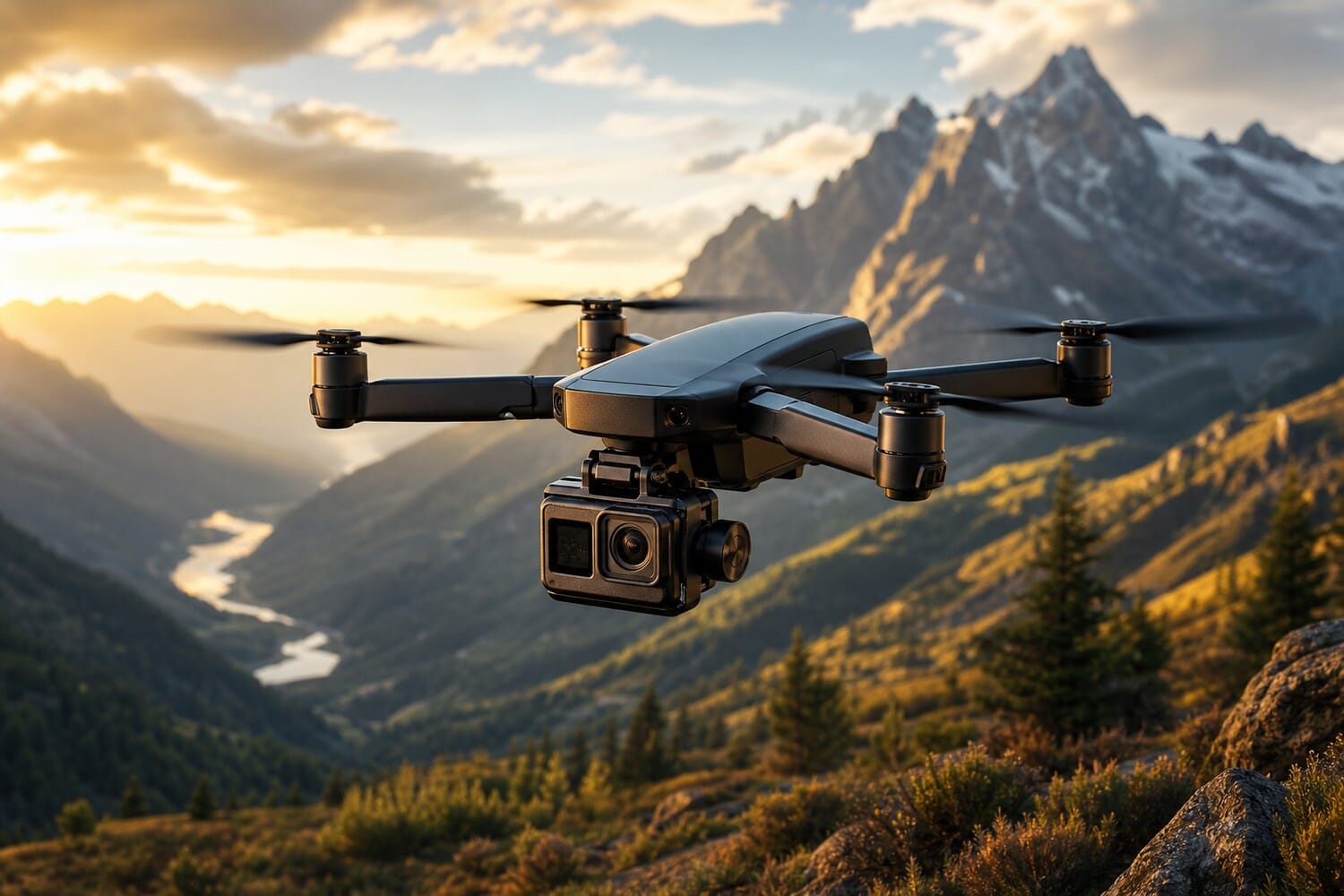 Best Prime Day Drone & Action Camera Deals 2026: DJI, GoPro & Insta360