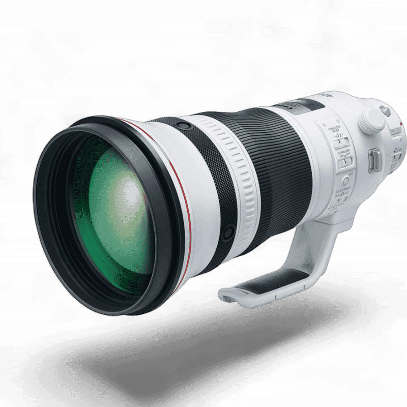 Canon EF 400mm f/2.8L IS USM