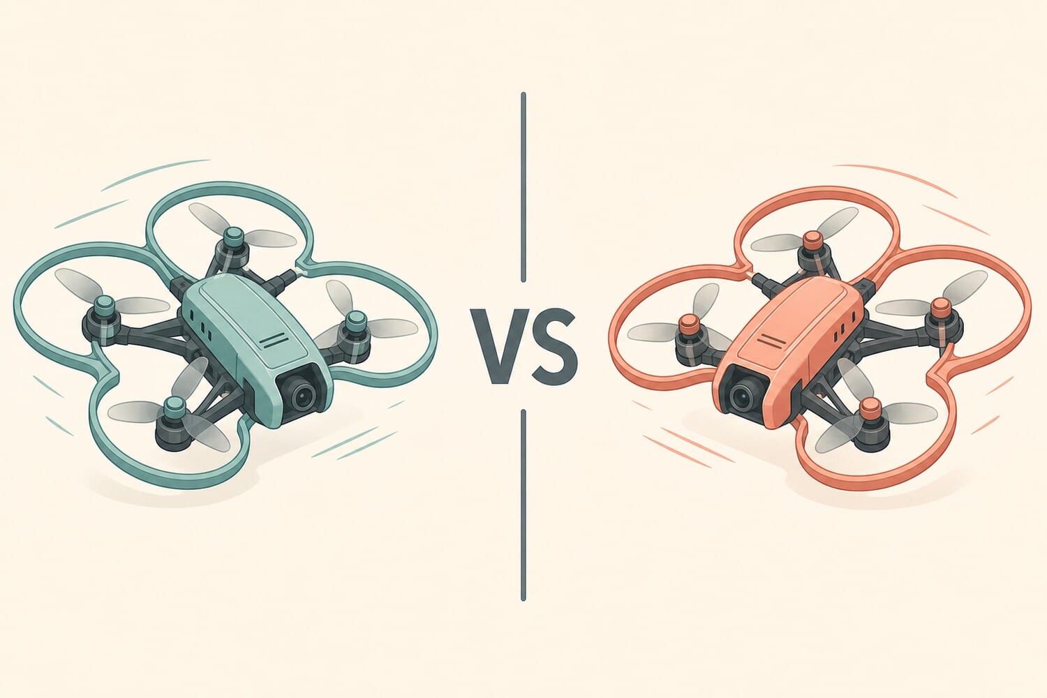 DJI Avata 360 vs Avata 2 — Which FPV Drone Should Photographers Actually Buy?