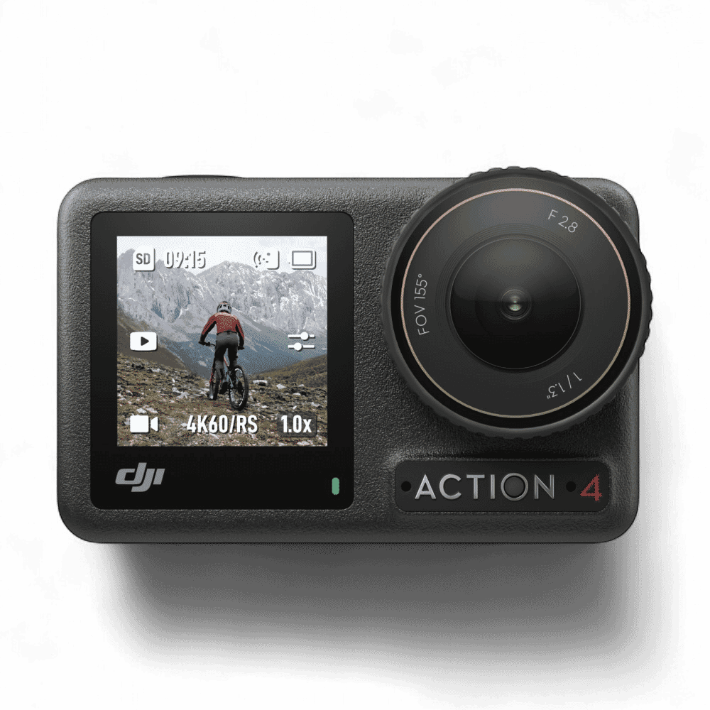 DJI Osmo Action 4