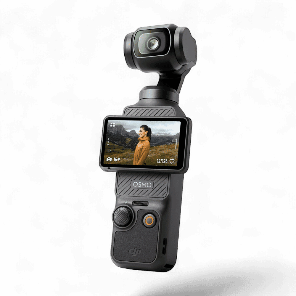 DJI Osmo Pocket 3
