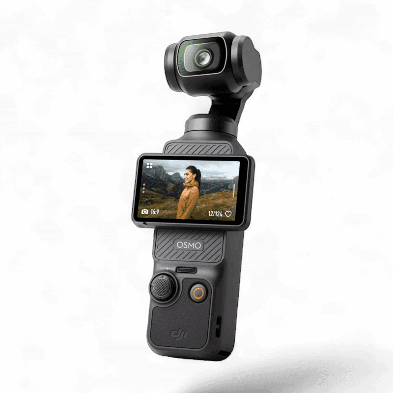 DJI Osmo Pocket 3