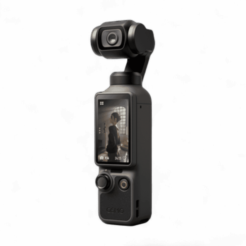 DJI Osmo Pocket 4