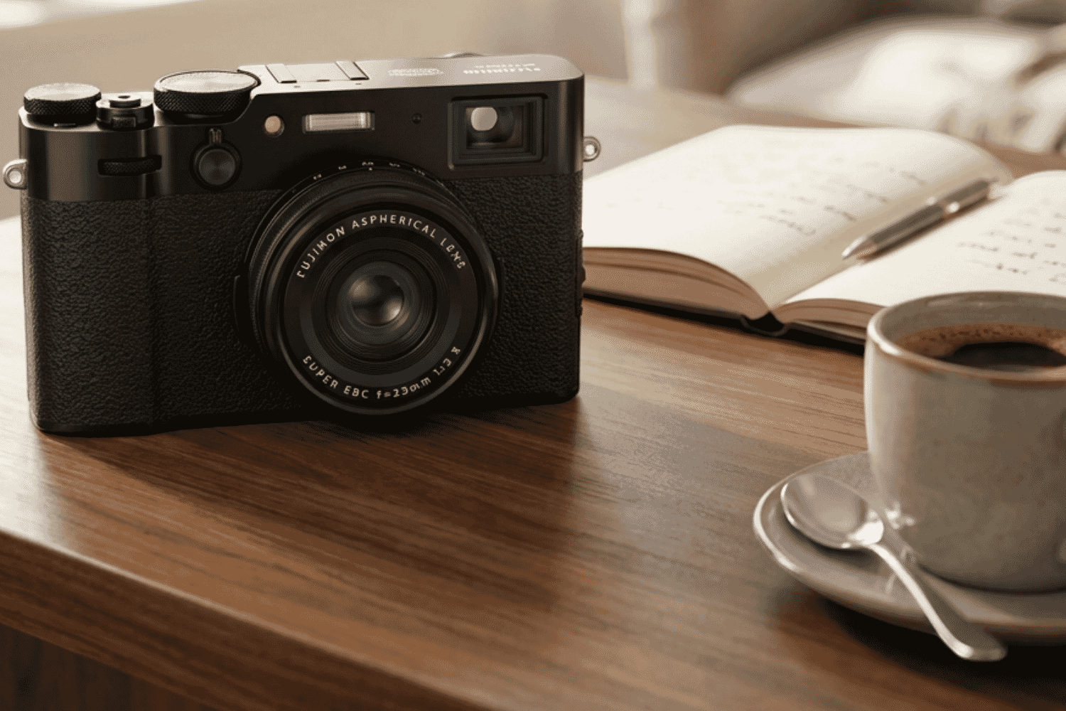 Fujifilm Is Now a Profit Engine — and the Endless X100VI Shortage Is the Strategy