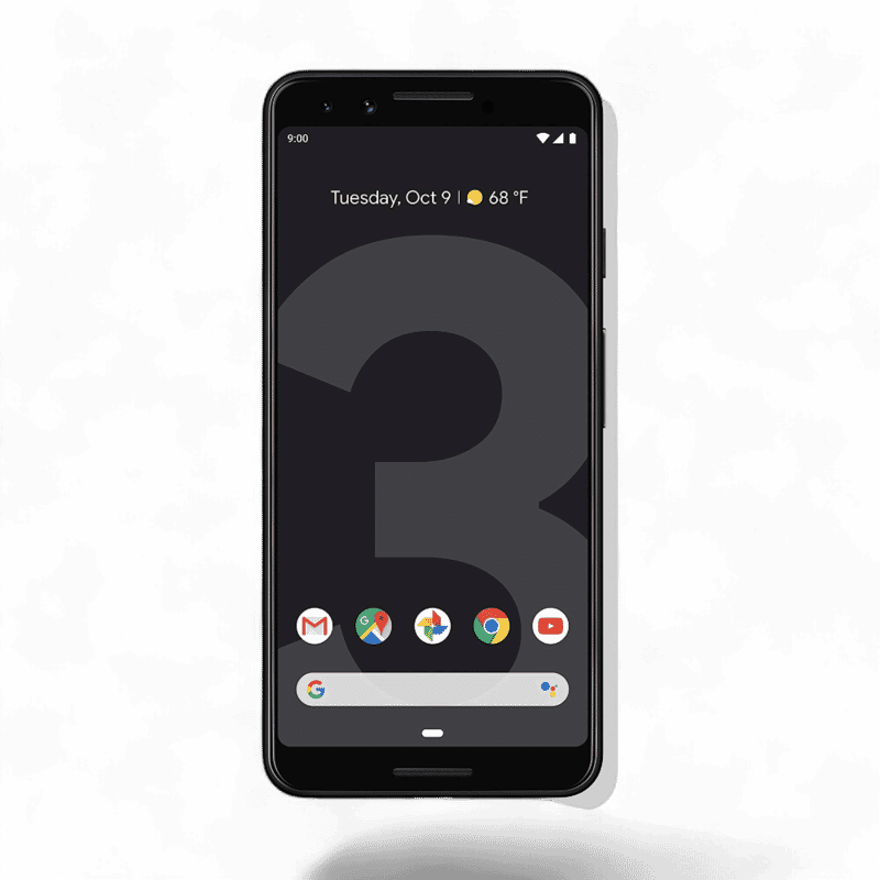 Google Pixel 3