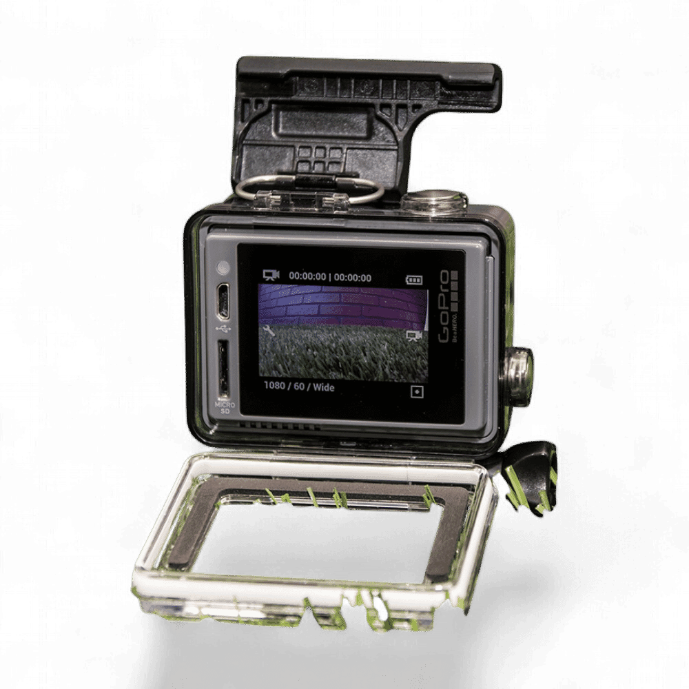 GoPro Hero Plus LCD