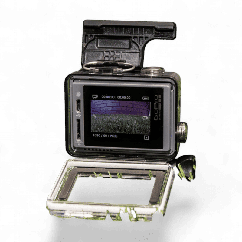 GoPro Hero Plus LCD