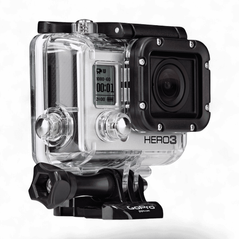 GoPro HERO3 Black