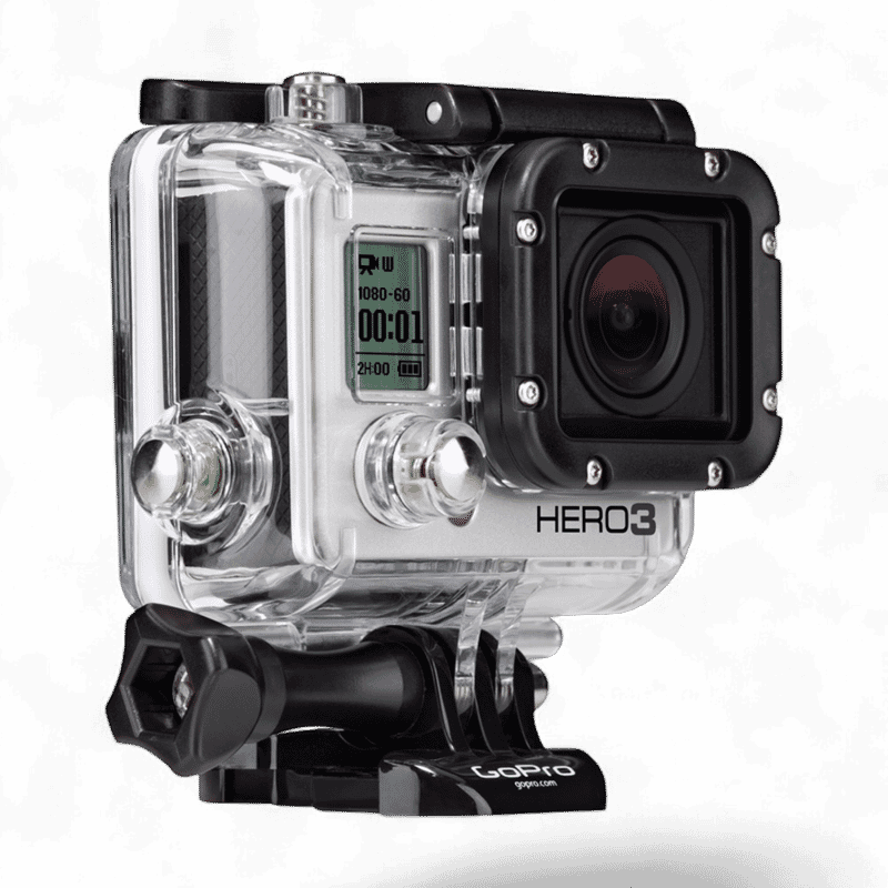 GoPro Hero3 Plus Black