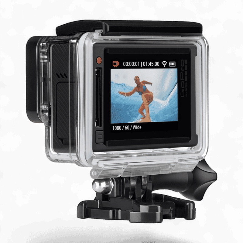 GoPro HERO4 Silver